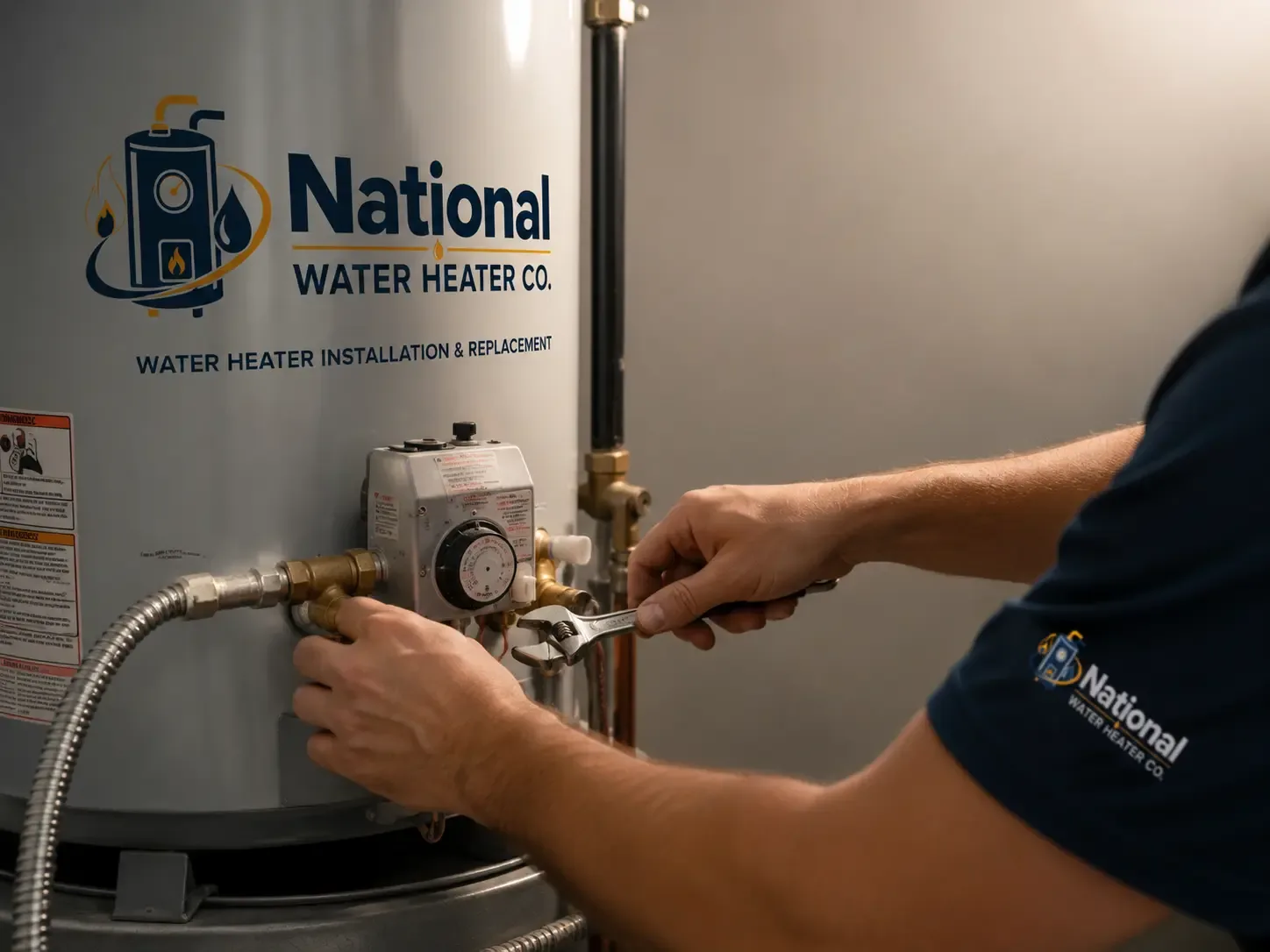 Why choose Water Heater Installation in Gilbertsville, KY
